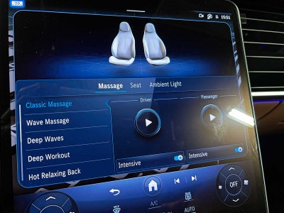 2026 Mercedes-Benz S 500 4MATIC® Sedan