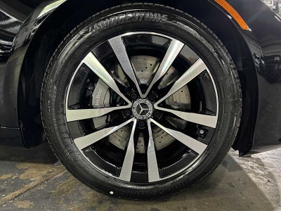 2026 Mercedes-Benz S 500 4MATIC® Sedan
