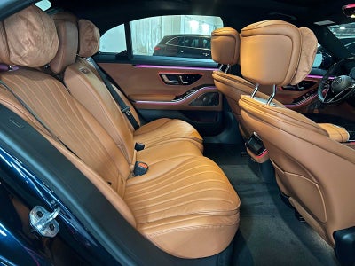 2026 Mercedes-Benz S 500 4MATIC® Sedan