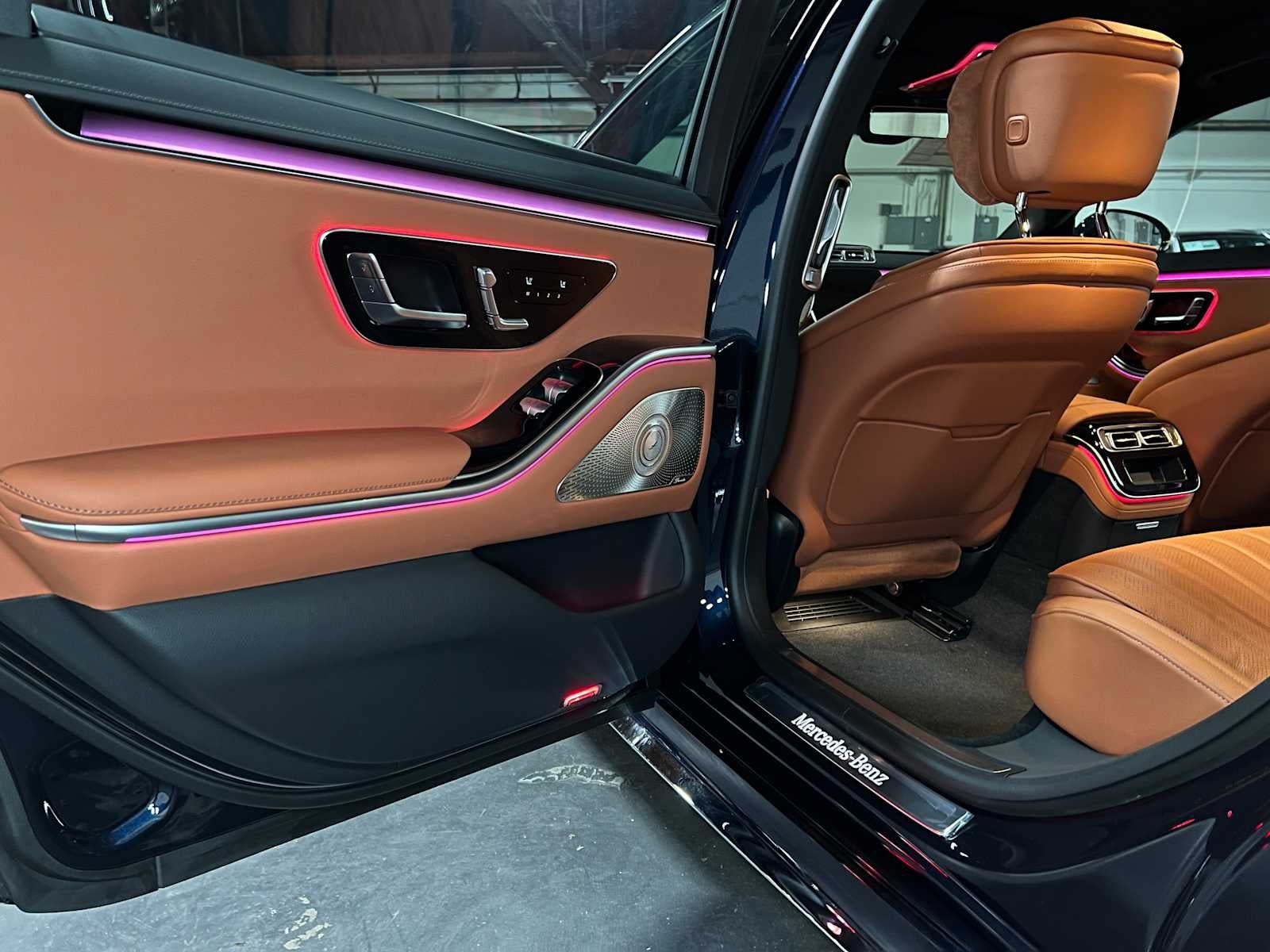 2026 Mercedes-Benz S 500 4MATIC® Sedan