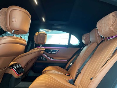 2026 Mercedes-Benz S 500 4MATIC® Sedan