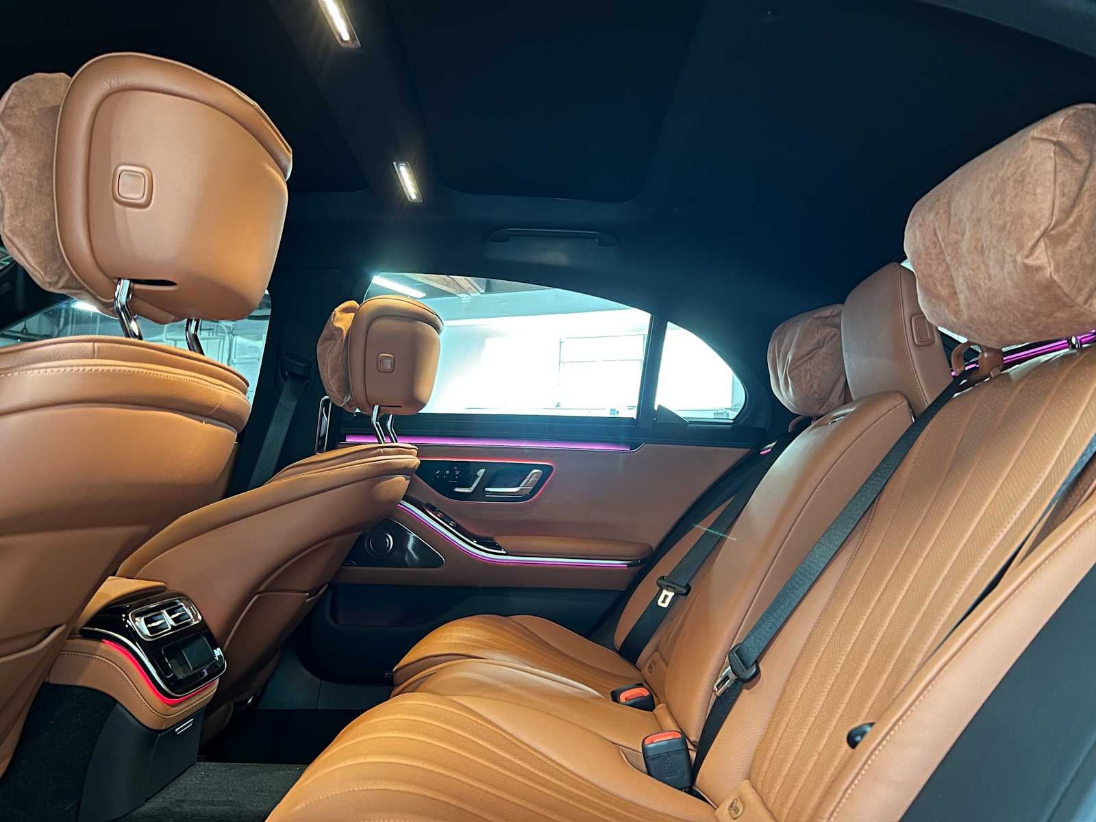 2026 Mercedes-Benz S 500 4MATIC® Sedan