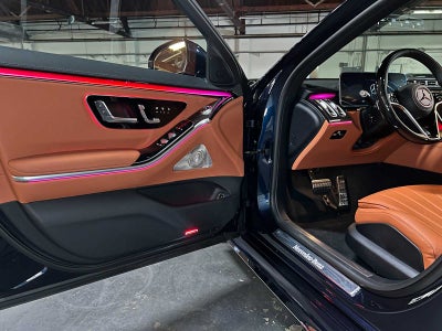 2026 Mercedes-Benz S 500 4MATIC® Sedan