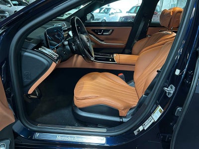2026 Mercedes-Benz S 500 4MATIC® Sedan