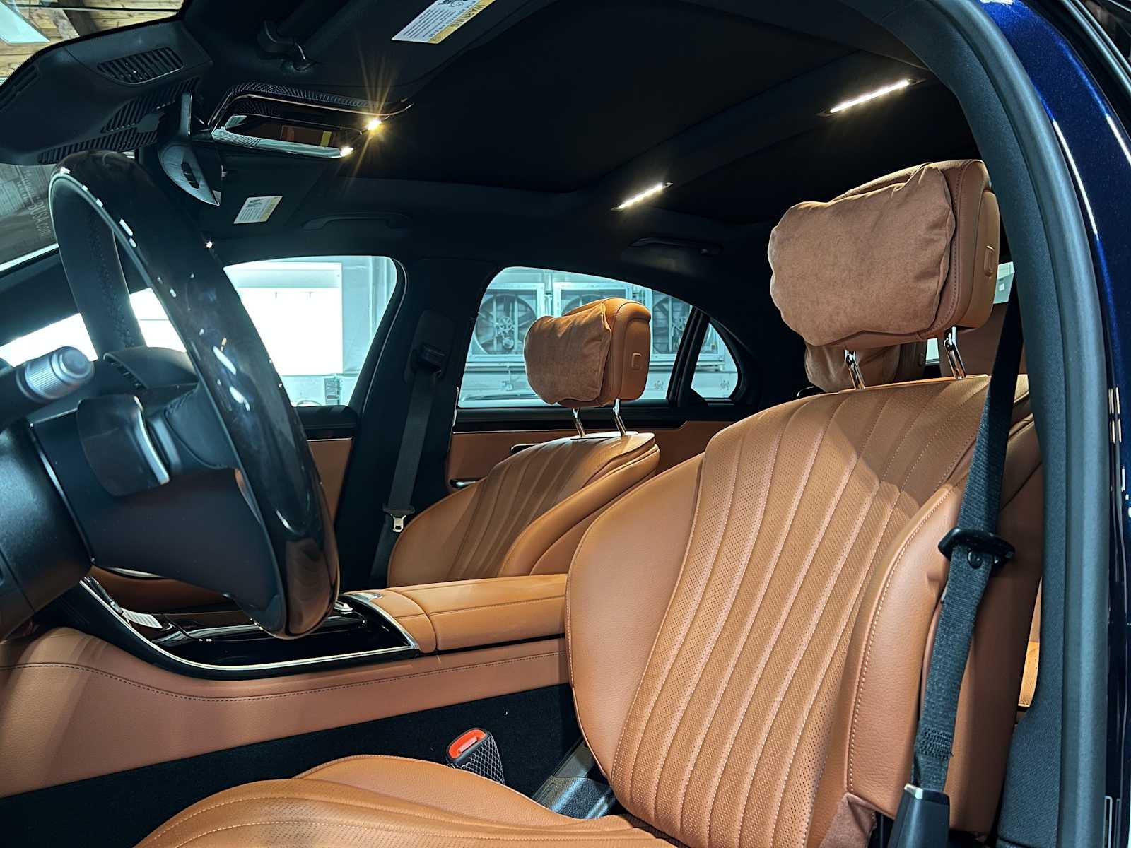 2026 Mercedes-Benz S 500 4MATIC® Sedan