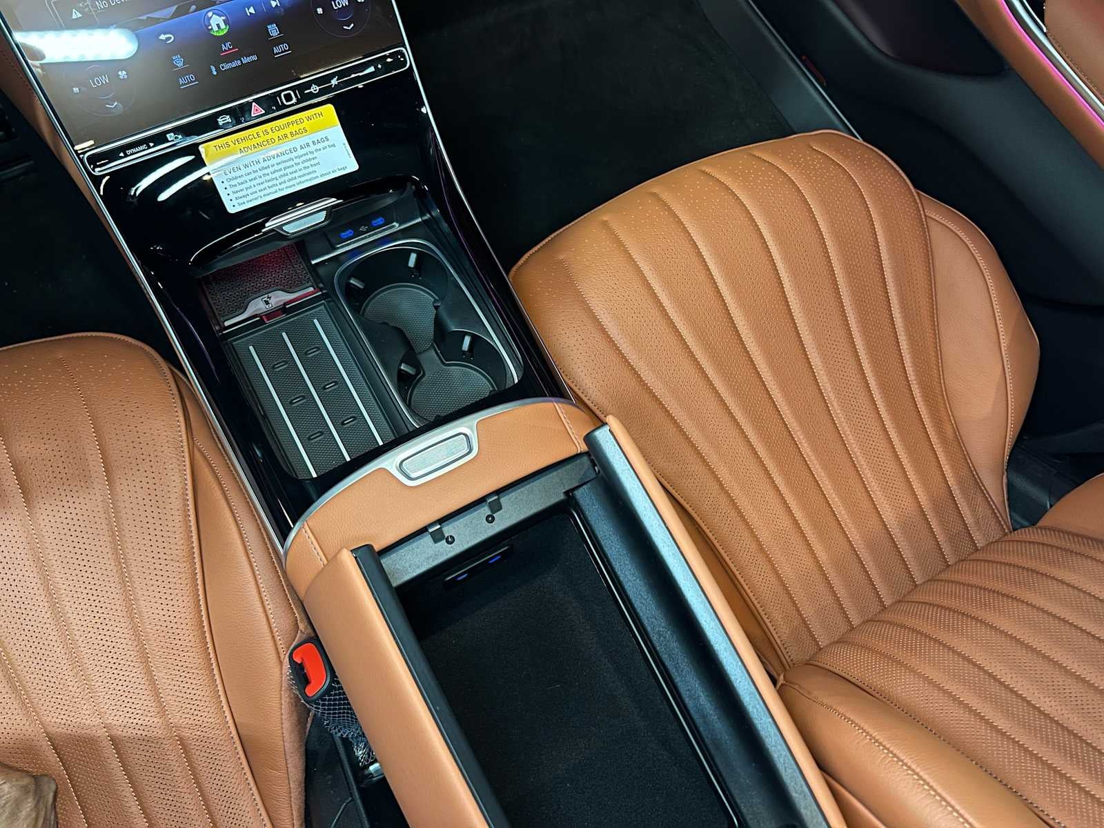 2026 Mercedes-Benz S 500 4MATIC® Sedan