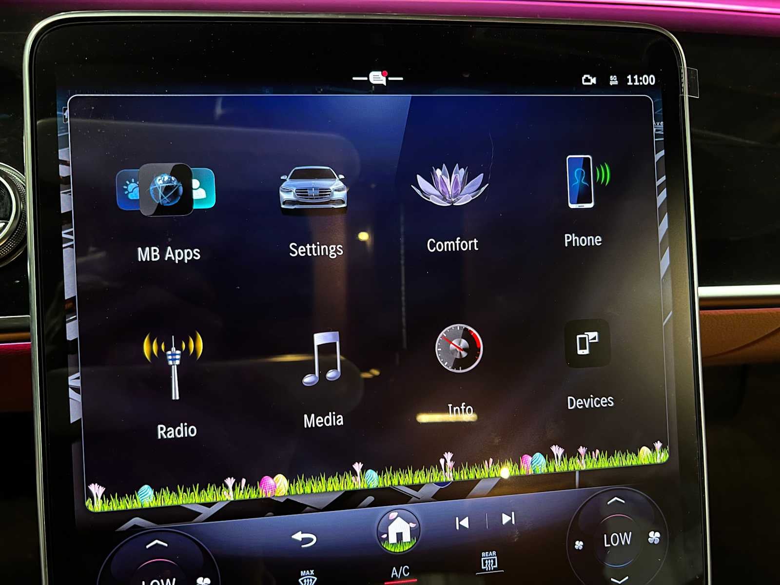 2026 Mercedes-Benz S 500 4MATIC® Sedan