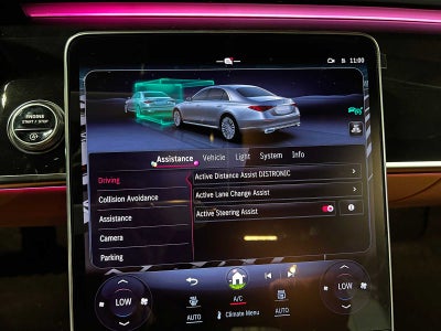 2026 Mercedes-Benz S 500 4MATIC® Sedan