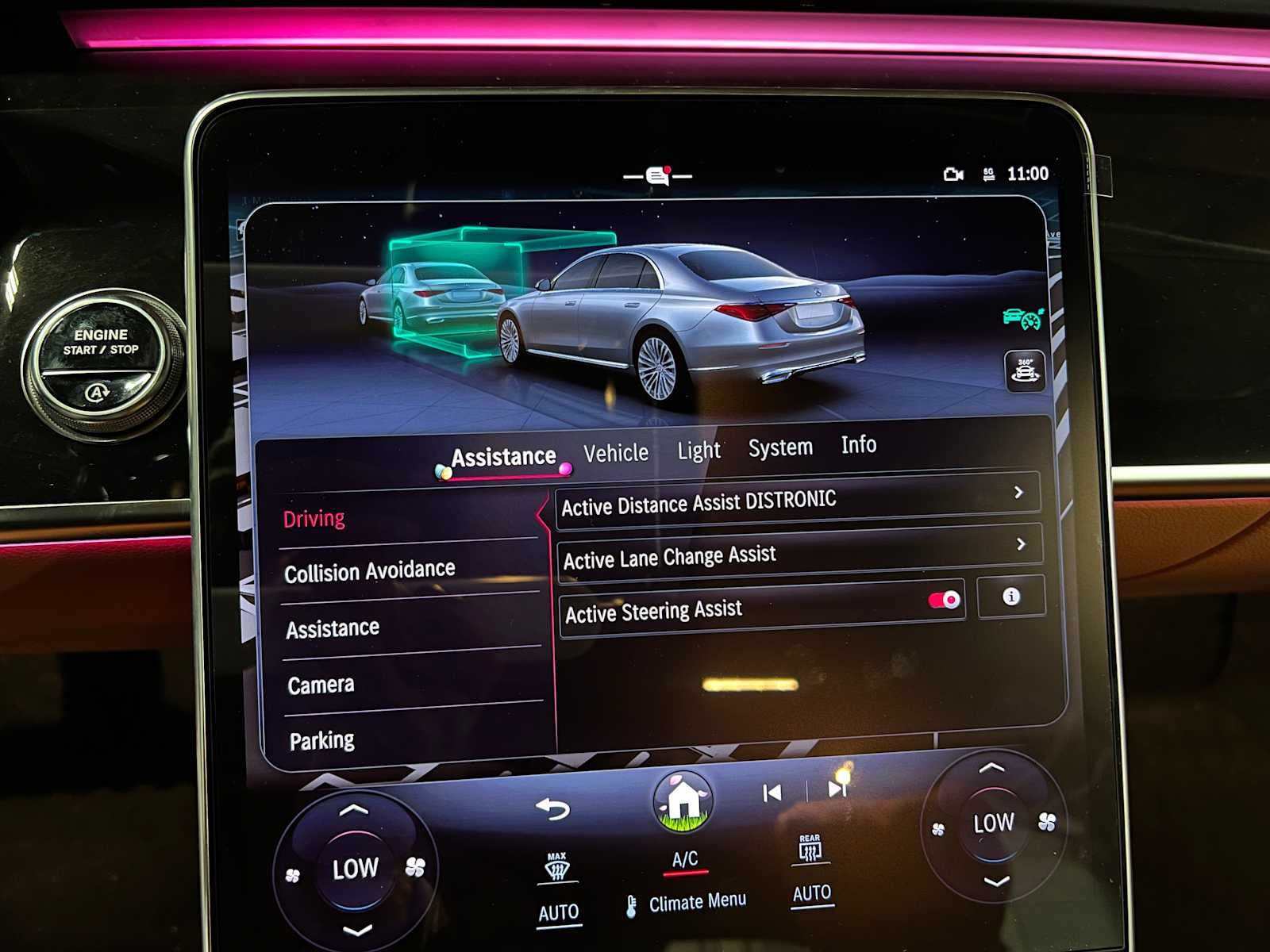 2026 Mercedes-Benz S 500 4MATIC® Sedan