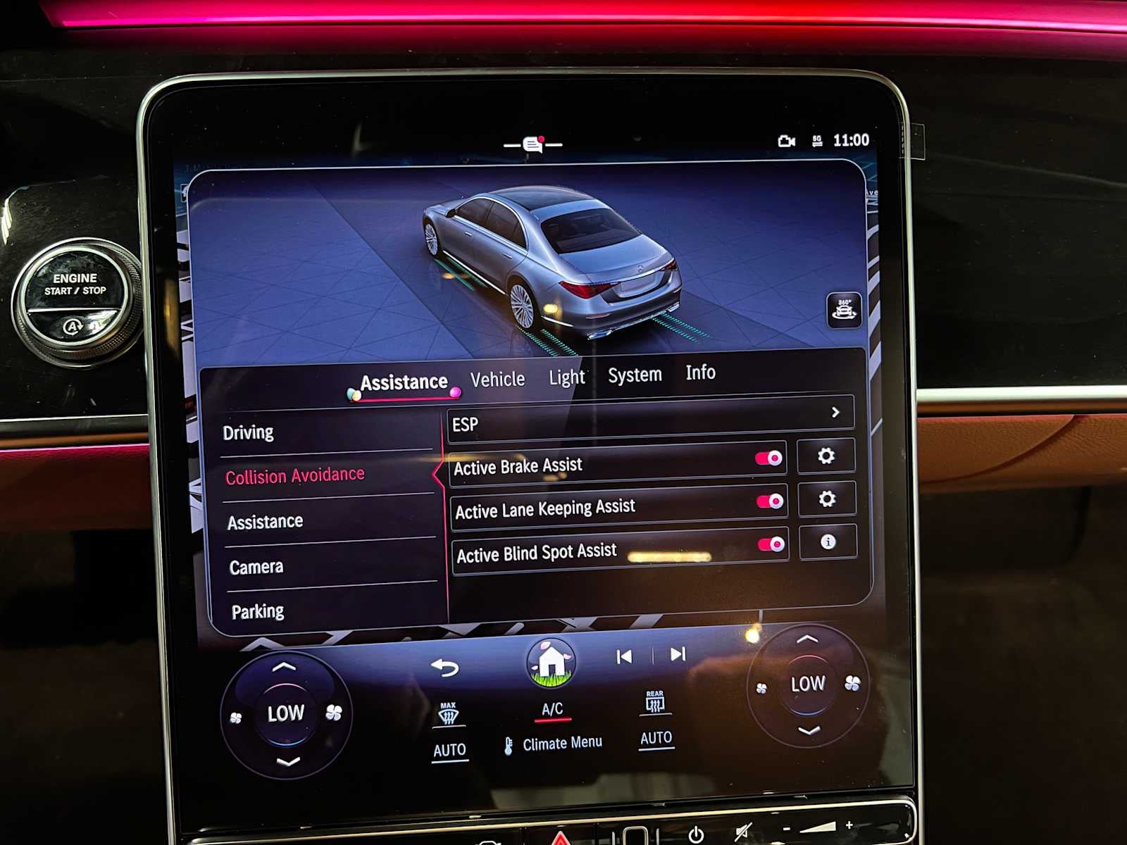 2026 Mercedes-Benz S 500 4MATIC® Sedan