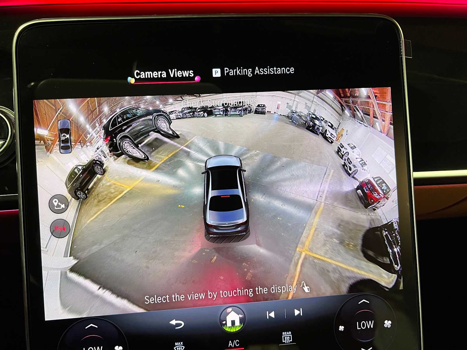 2026 Mercedes-Benz S 500 4MATIC® Sedan