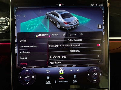 2026 Mercedes-Benz S 500 4MATIC® Sedan