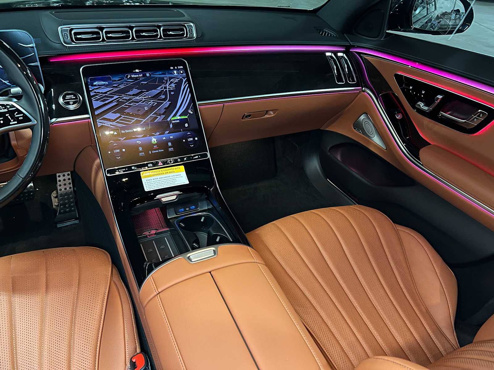 2026 Mercedes-Benz S 500 4MATIC® Sedan