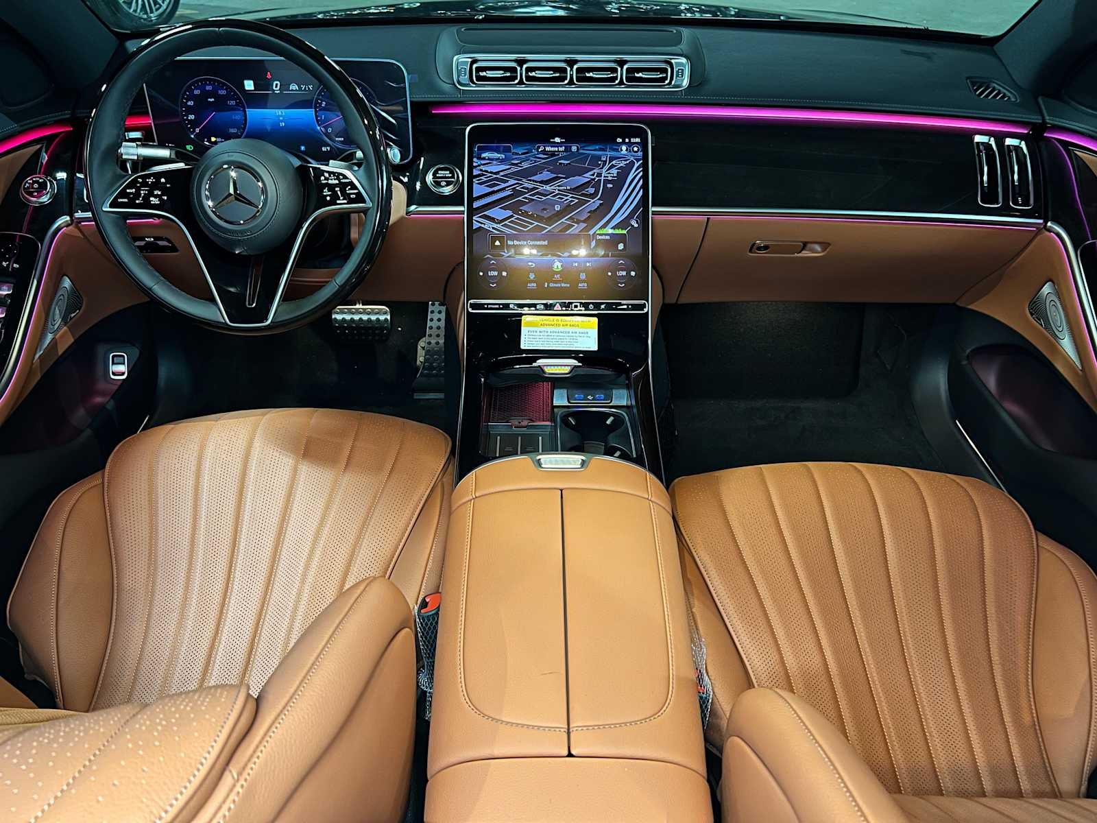 2026 Mercedes-Benz S 500 4MATIC® Sedan