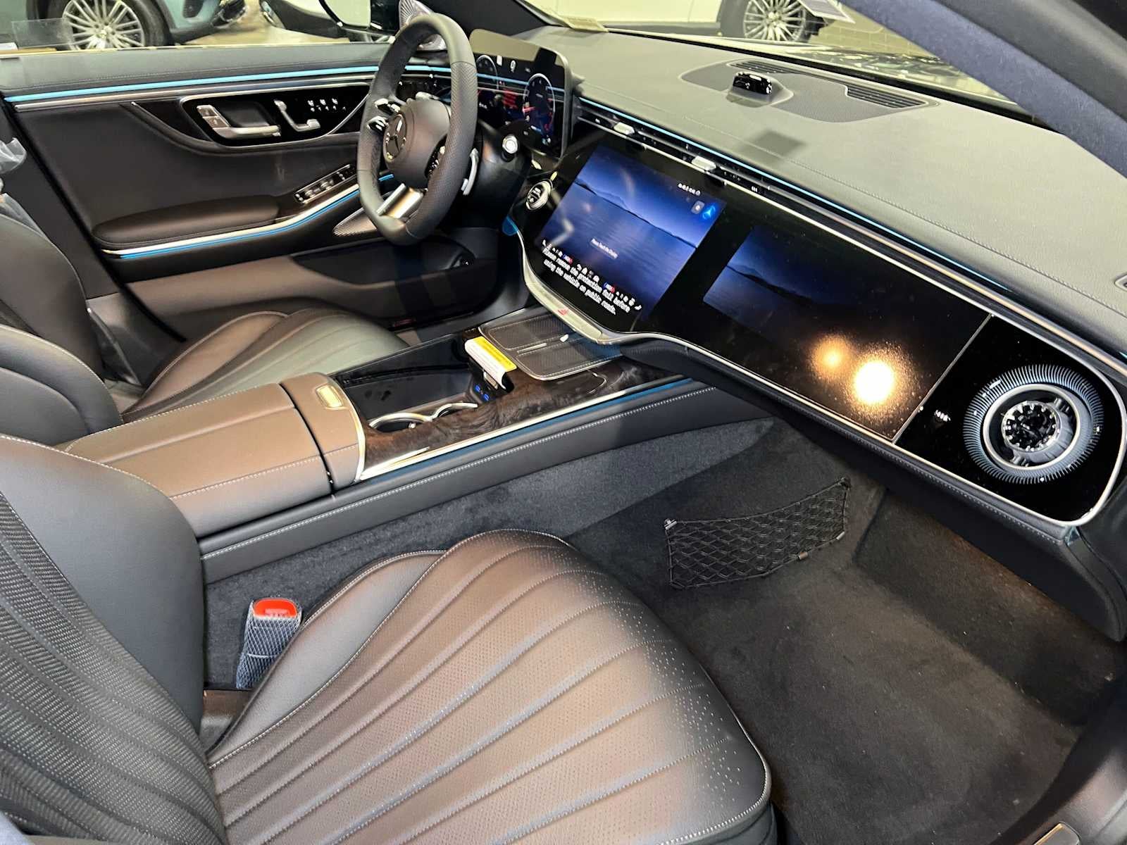 2027 Mercedes-Benz S 500 4MATIC® Sedan