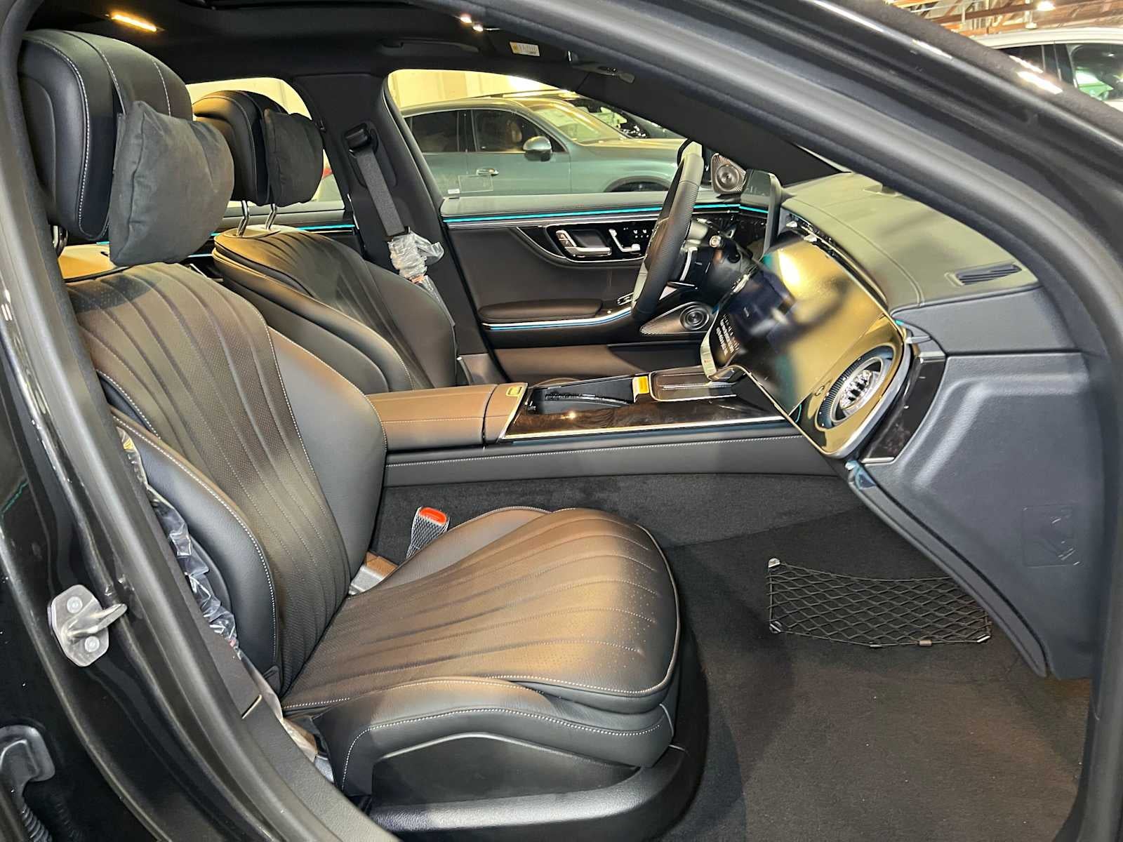 2027 Mercedes-Benz S 500 4MATIC® Sedan