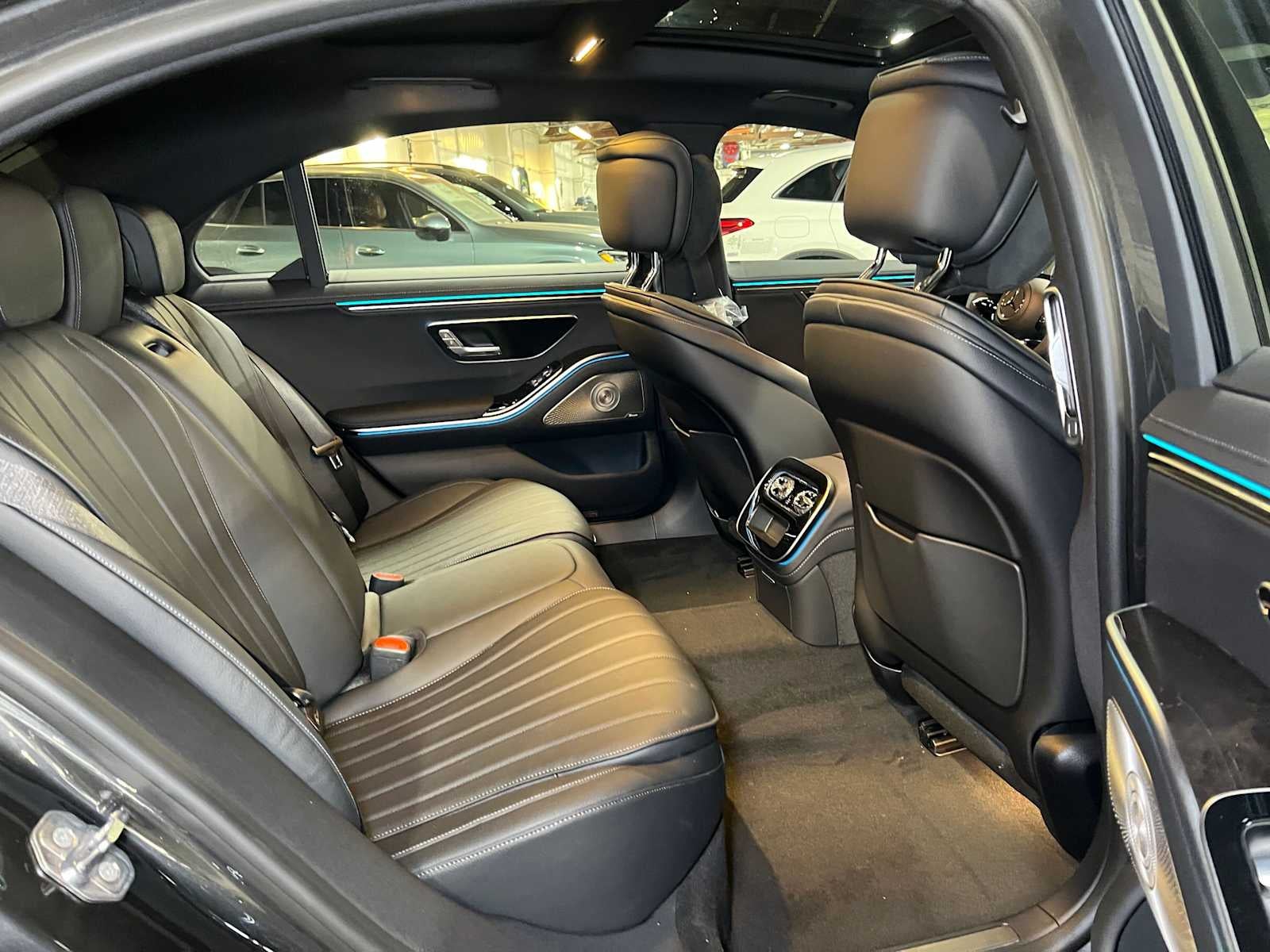 2027 Mercedes-Benz S 500 4MATIC® Sedan