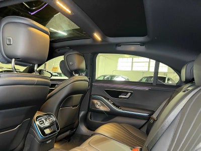 2027 Mercedes-Benz S 500 4MATIC® Sedan