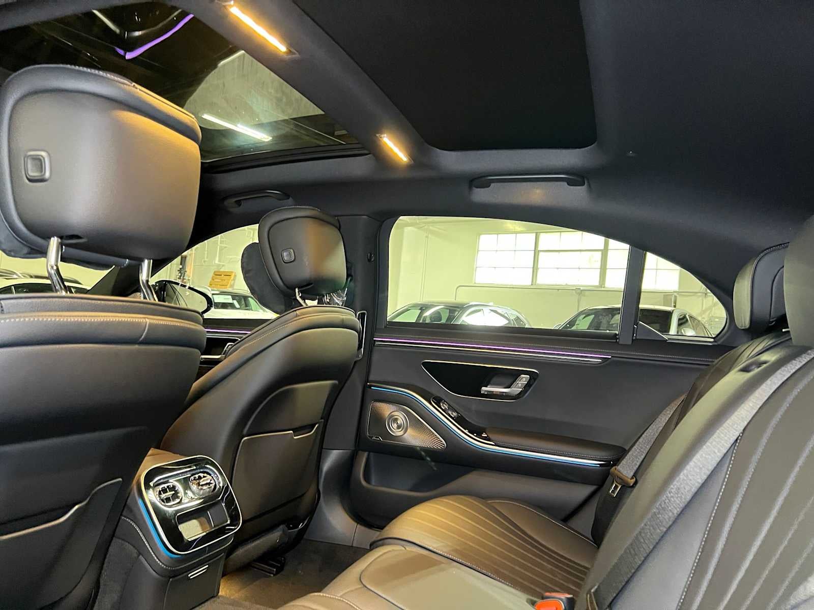 2027 Mercedes-Benz S 500 4MATIC® Sedan