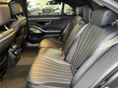 2027 Mercedes-Benz S 500 4MATIC® Sedan