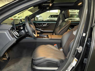 2027 Mercedes-Benz S 500 4MATIC® Sedan