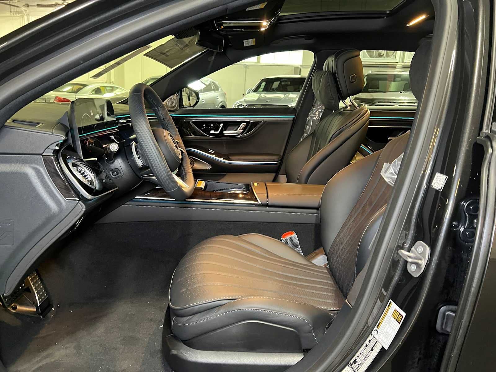 2027 Mercedes-Benz S 500 4MATIC® Sedan