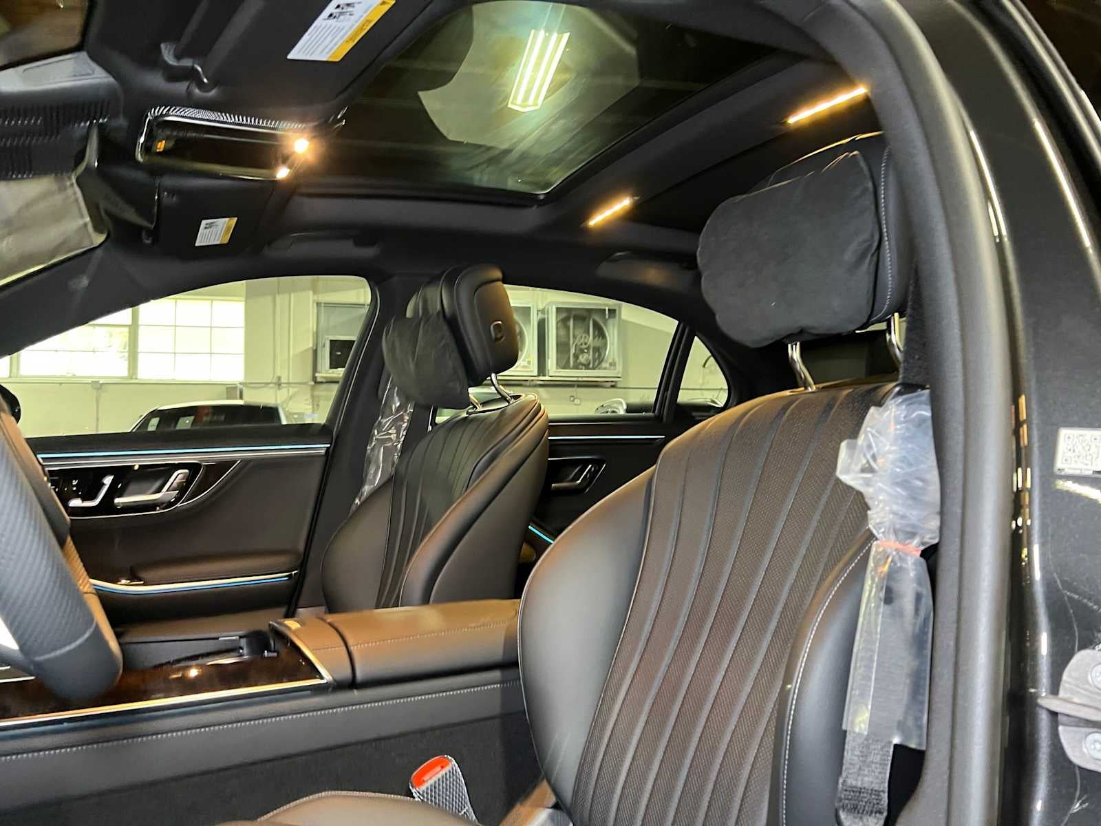 2027 Mercedes-Benz S 500 4MATIC® Sedan