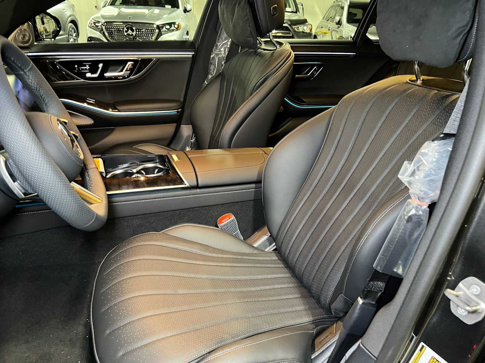 2027 Mercedes-Benz S 500 4MATIC® Sedan