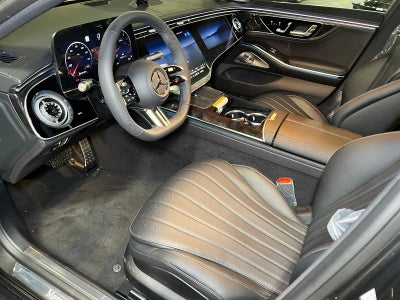 2027 Mercedes-Benz S 500 4MATIC® Sedan
