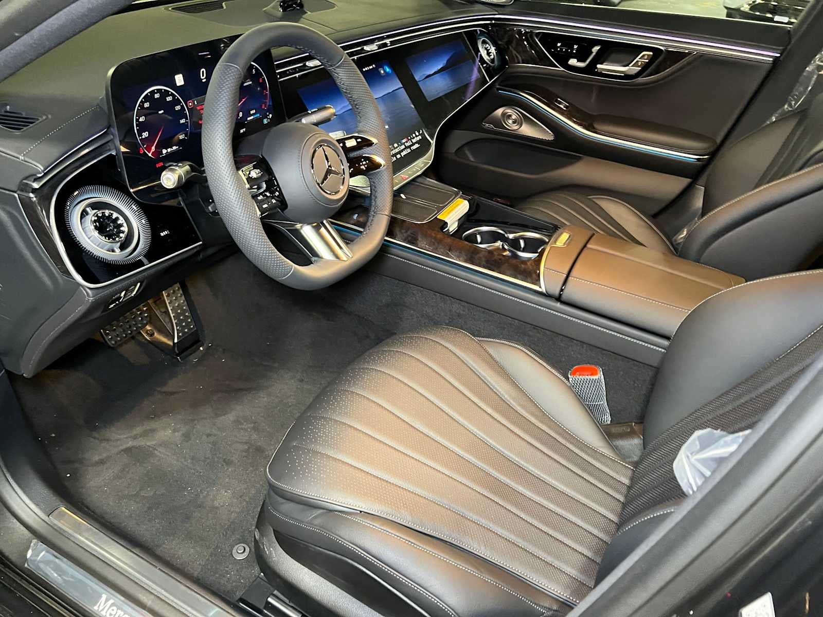 2027 Mercedes-Benz S 500 4MATIC® Sedan