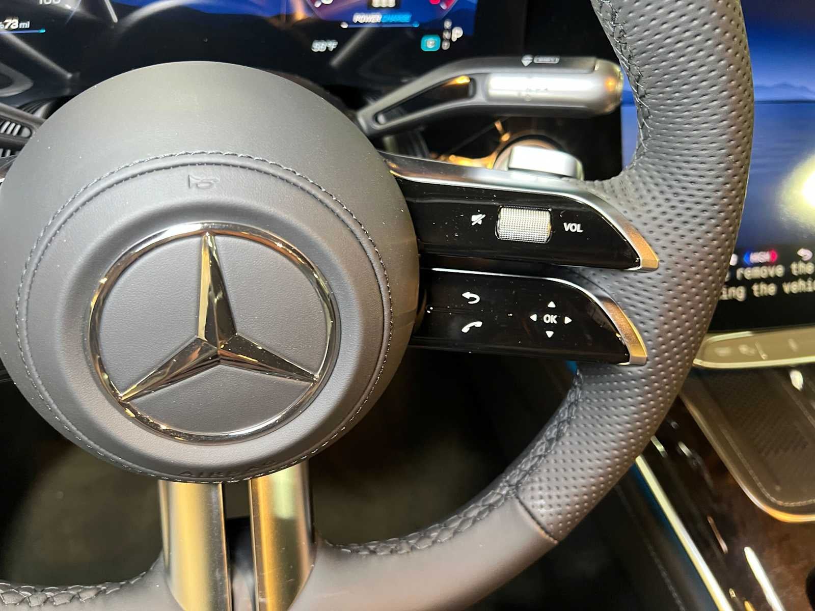 2027 Mercedes-Benz S 500 4MATIC® Sedan