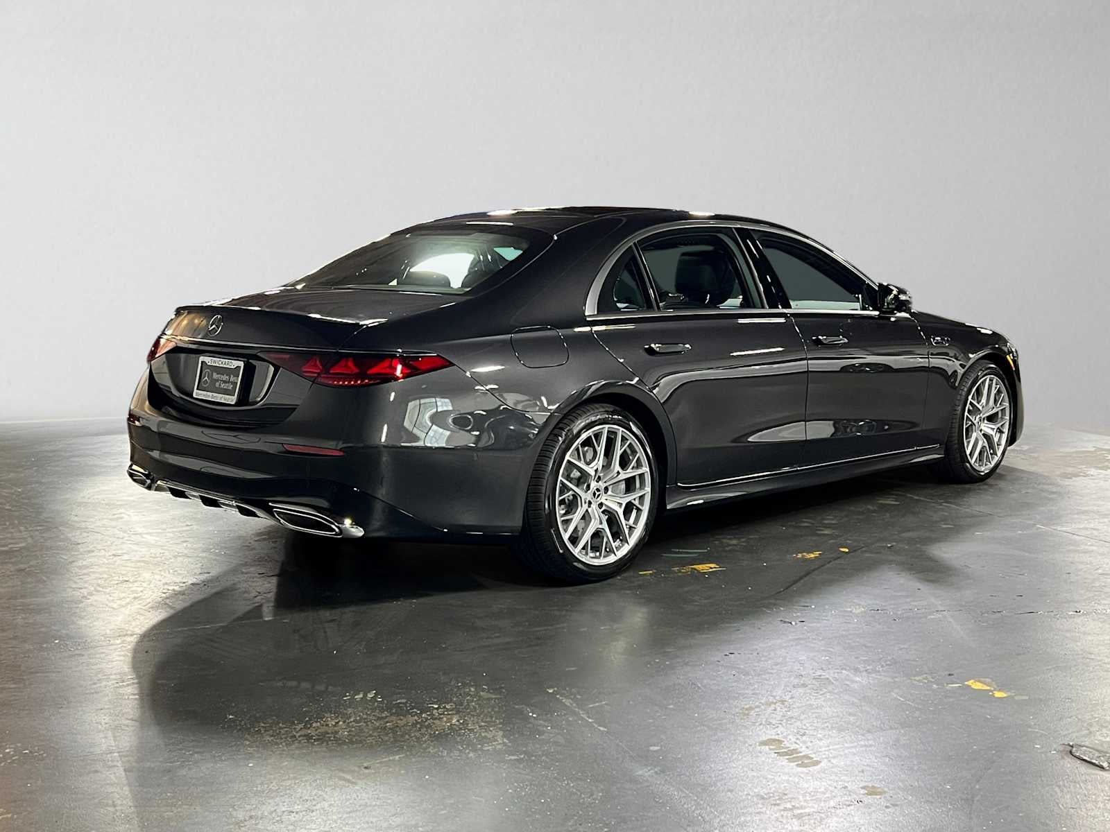 2027 Mercedes-Benz S 500 4MATIC® Sedan