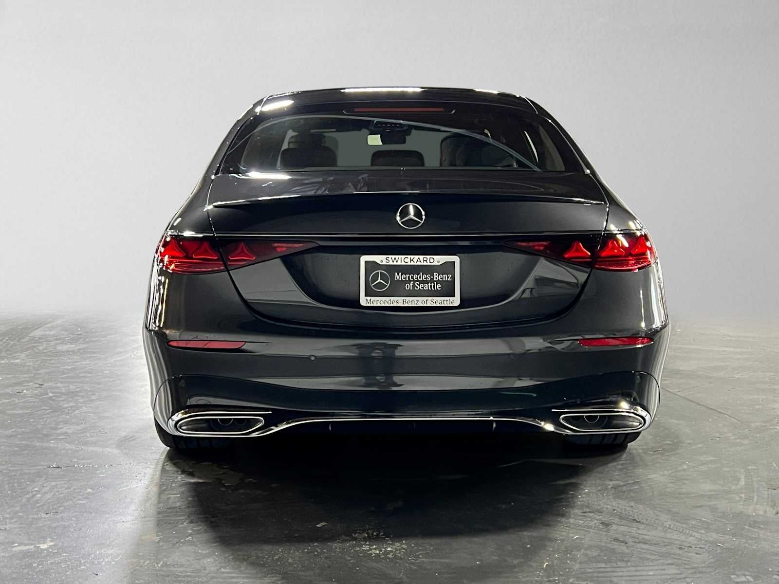 2027 Mercedes-Benz S 500 4MATIC® Sedan