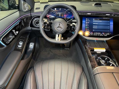 2027 Mercedes-Benz S 500 4MATIC® Sedan