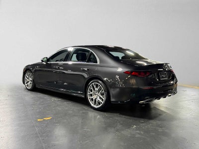 2027 Mercedes-Benz S 500 4MATIC® Sedan