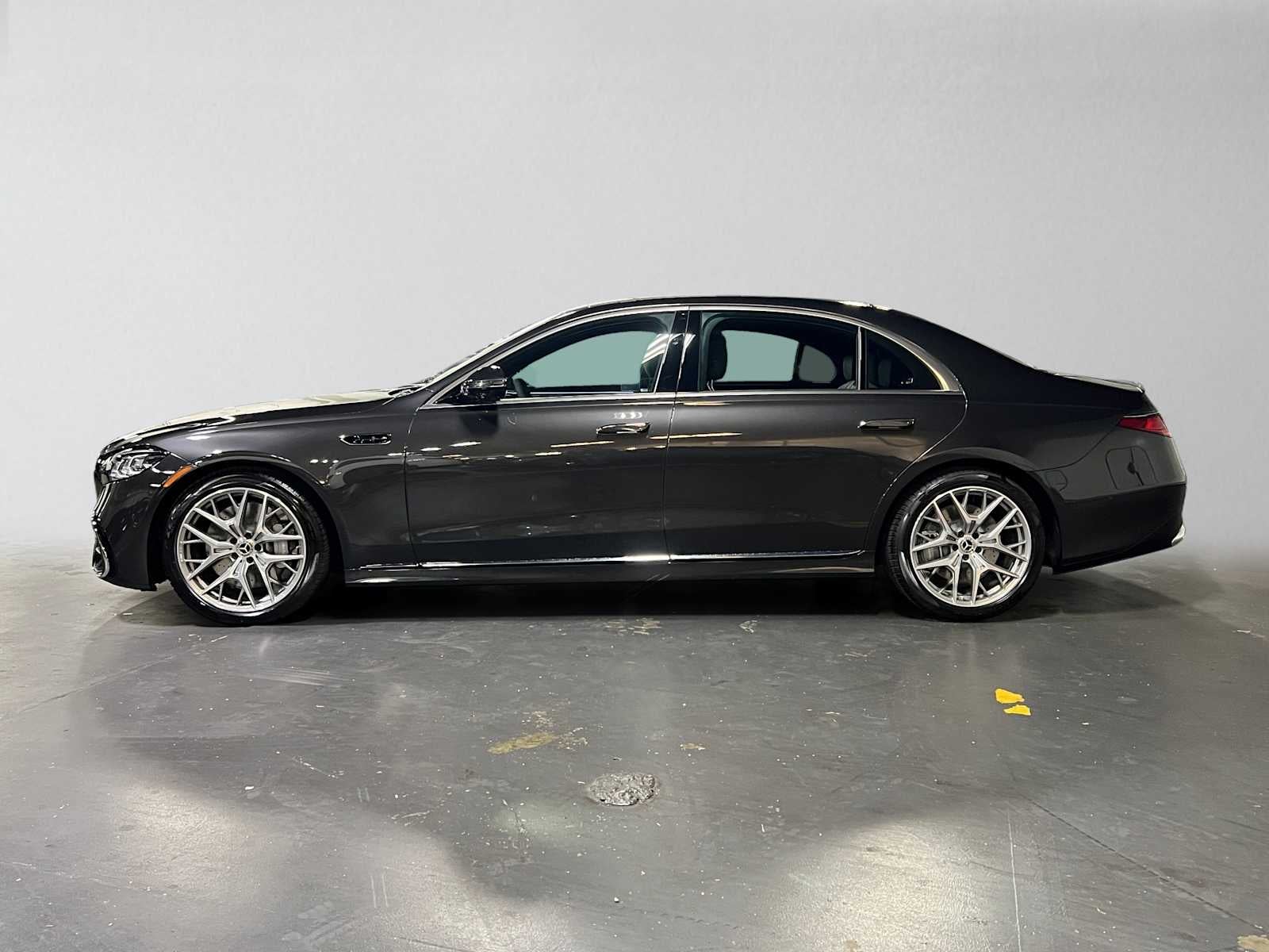 2027 Mercedes-Benz S 500 4MATIC® Sedan