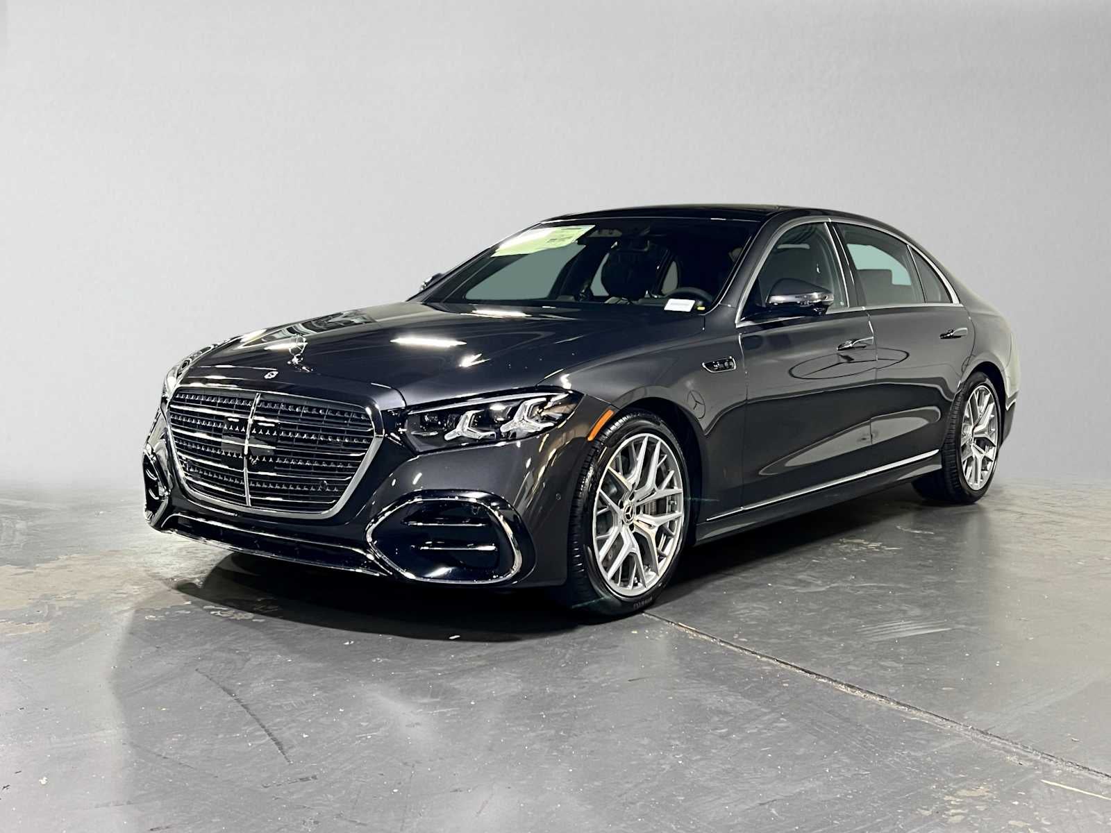 2027 Mercedes-Benz S 500 4MATIC® Sedan