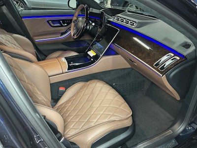 2026 Mercedes-Benz S 580e 4MATIC® Sedan
