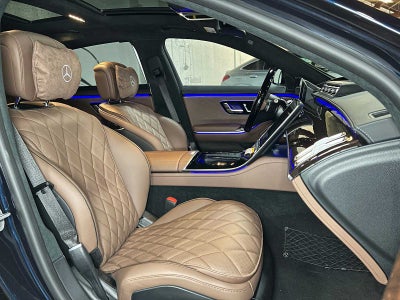 2026 Mercedes-Benz S 580e 4MATIC® Sedan