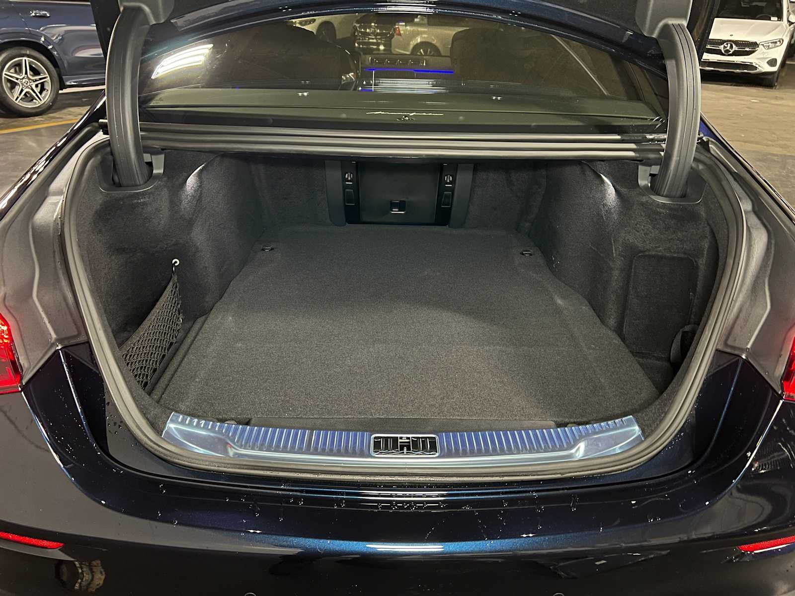 2026 Mercedes-Benz S 580e 4MATIC® Sedan
