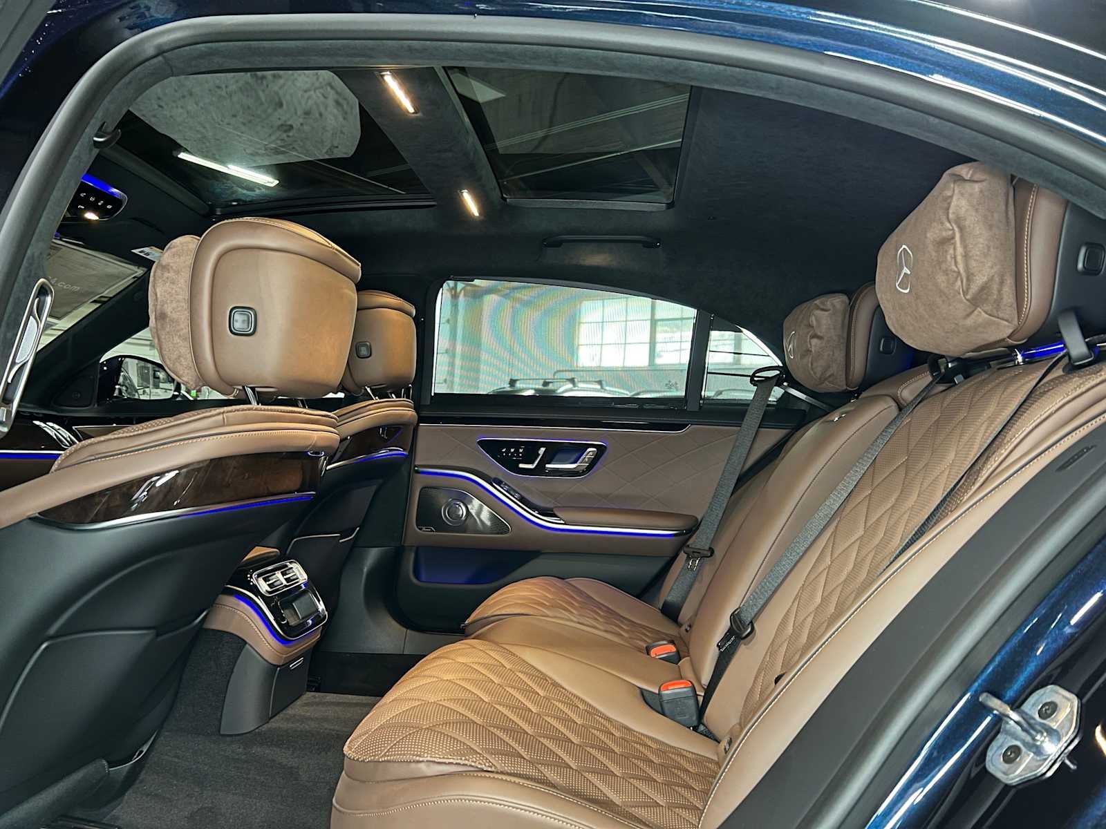 2026 Mercedes-Benz S 580e 4MATIC® Sedan