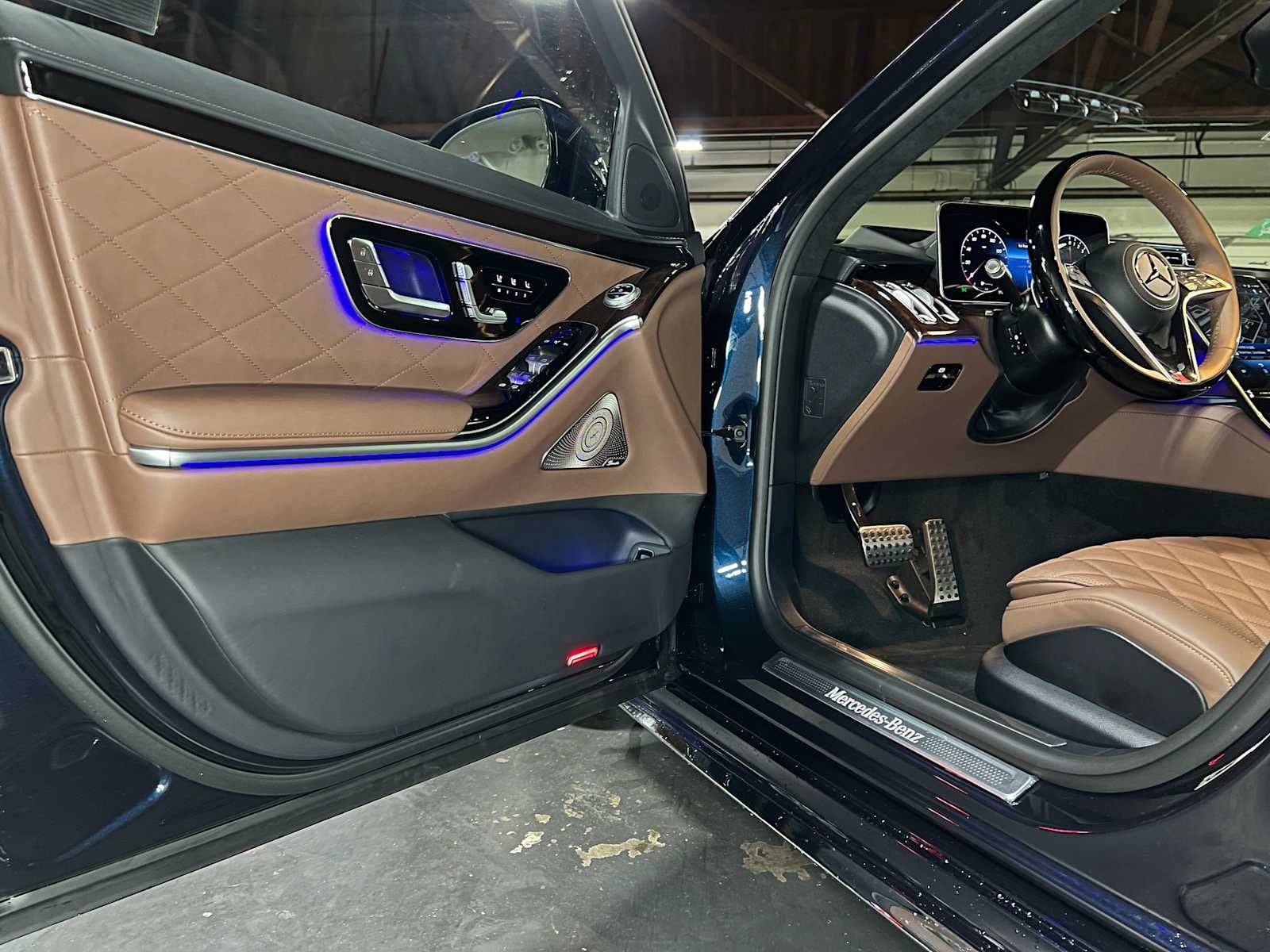 2026 Mercedes-Benz S 580e 4MATIC® Sedan
