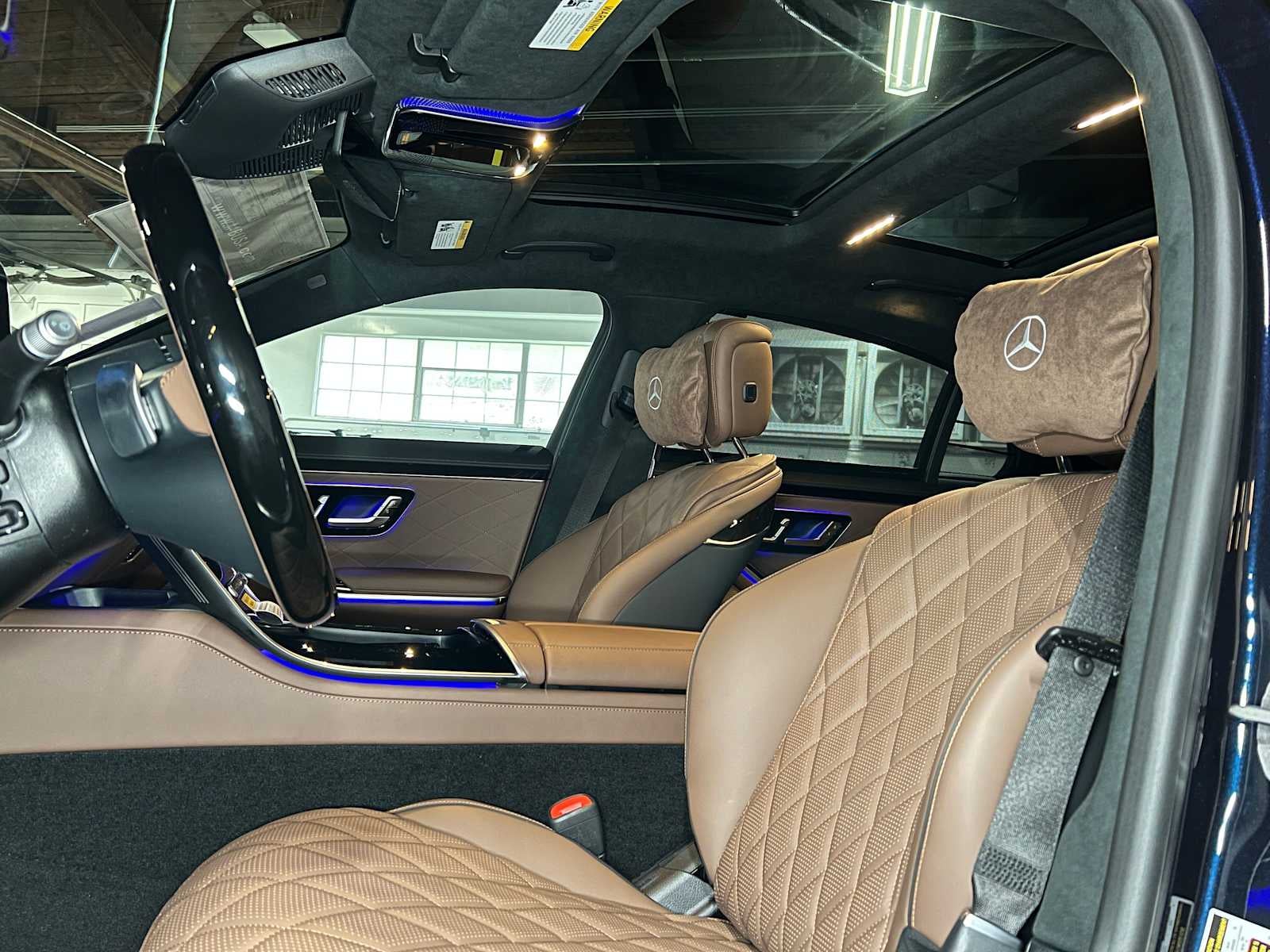 2026 Mercedes-Benz S 580e 4MATIC® Sedan