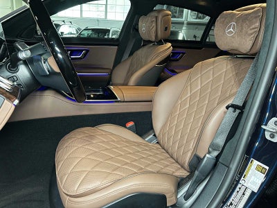 2026 Mercedes-Benz S 580e 4MATIC® Sedan