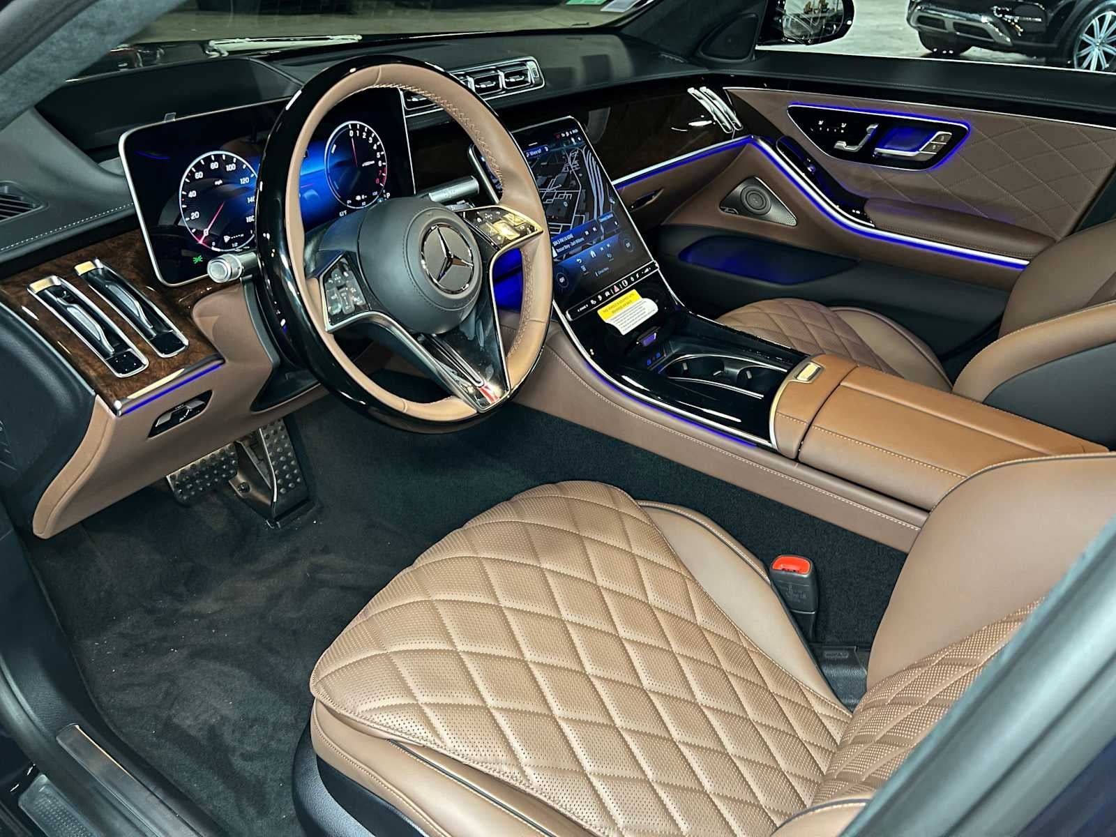 2026 Mercedes-Benz S 580e 4MATIC® Sedan