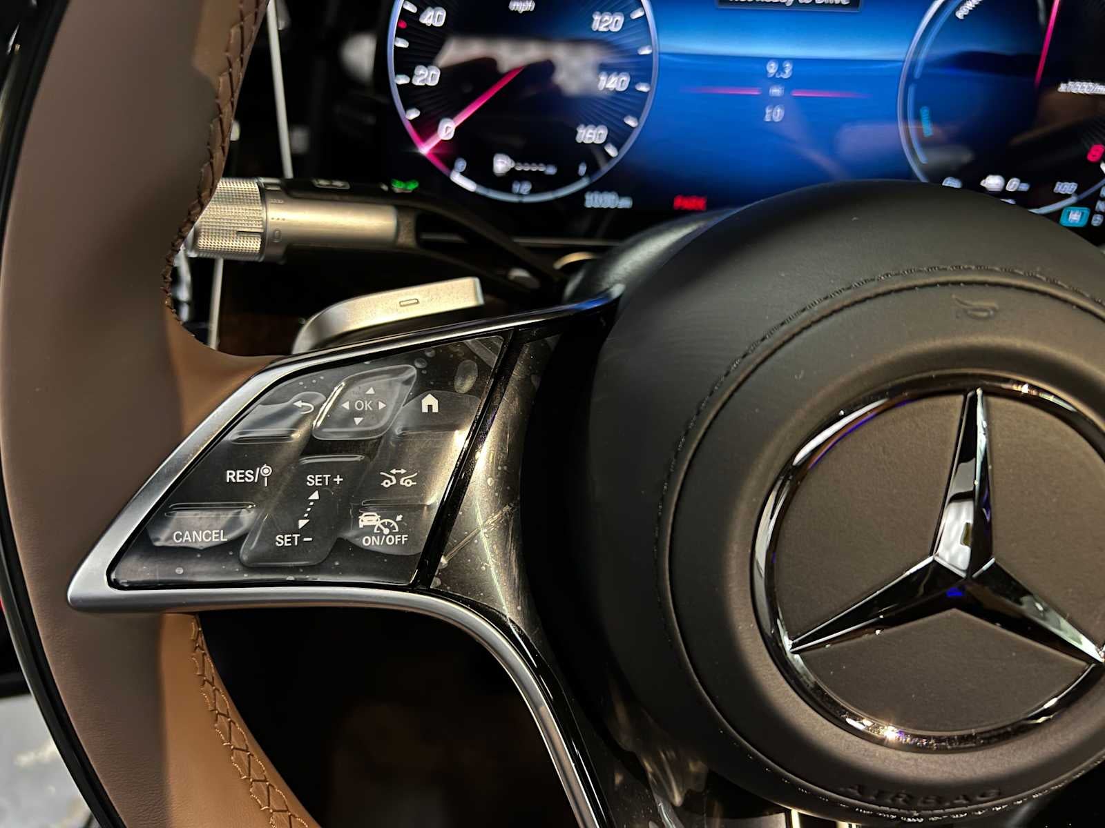 2026 Mercedes-Benz S 580e 4MATIC® Sedan