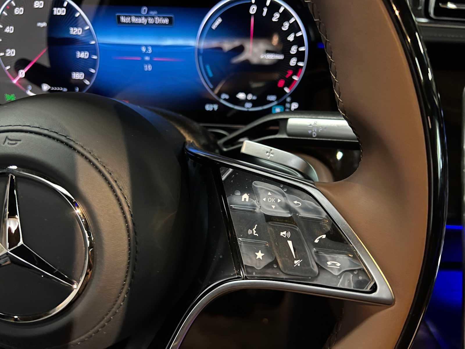 2026 Mercedes-Benz S 580e 4MATIC® Sedan