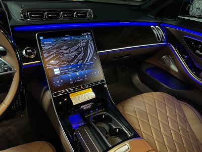 2026 Mercedes-Benz S 580e 4MATIC® Sedan