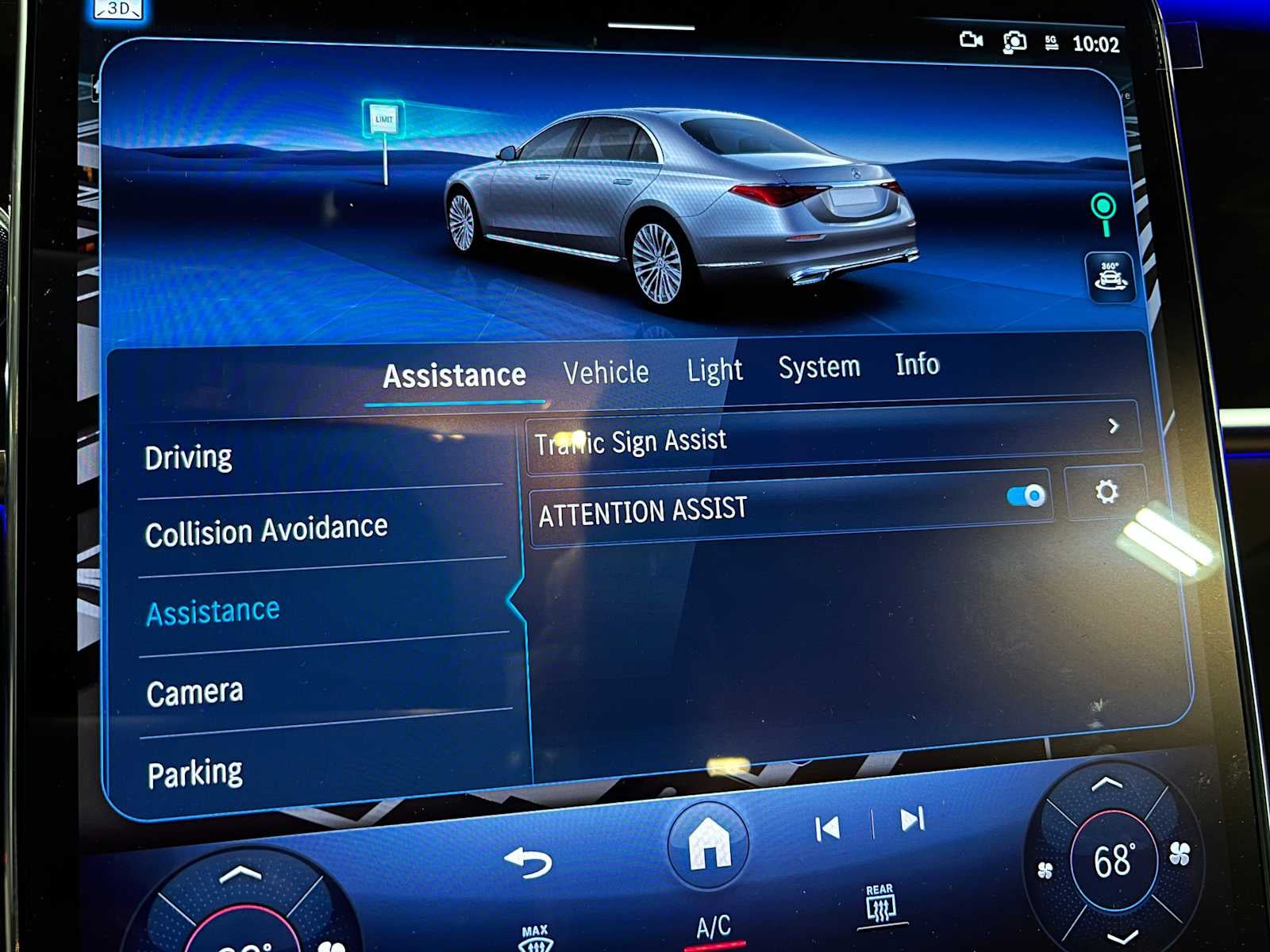 2026 Mercedes-Benz S 580e 4MATIC® Sedan