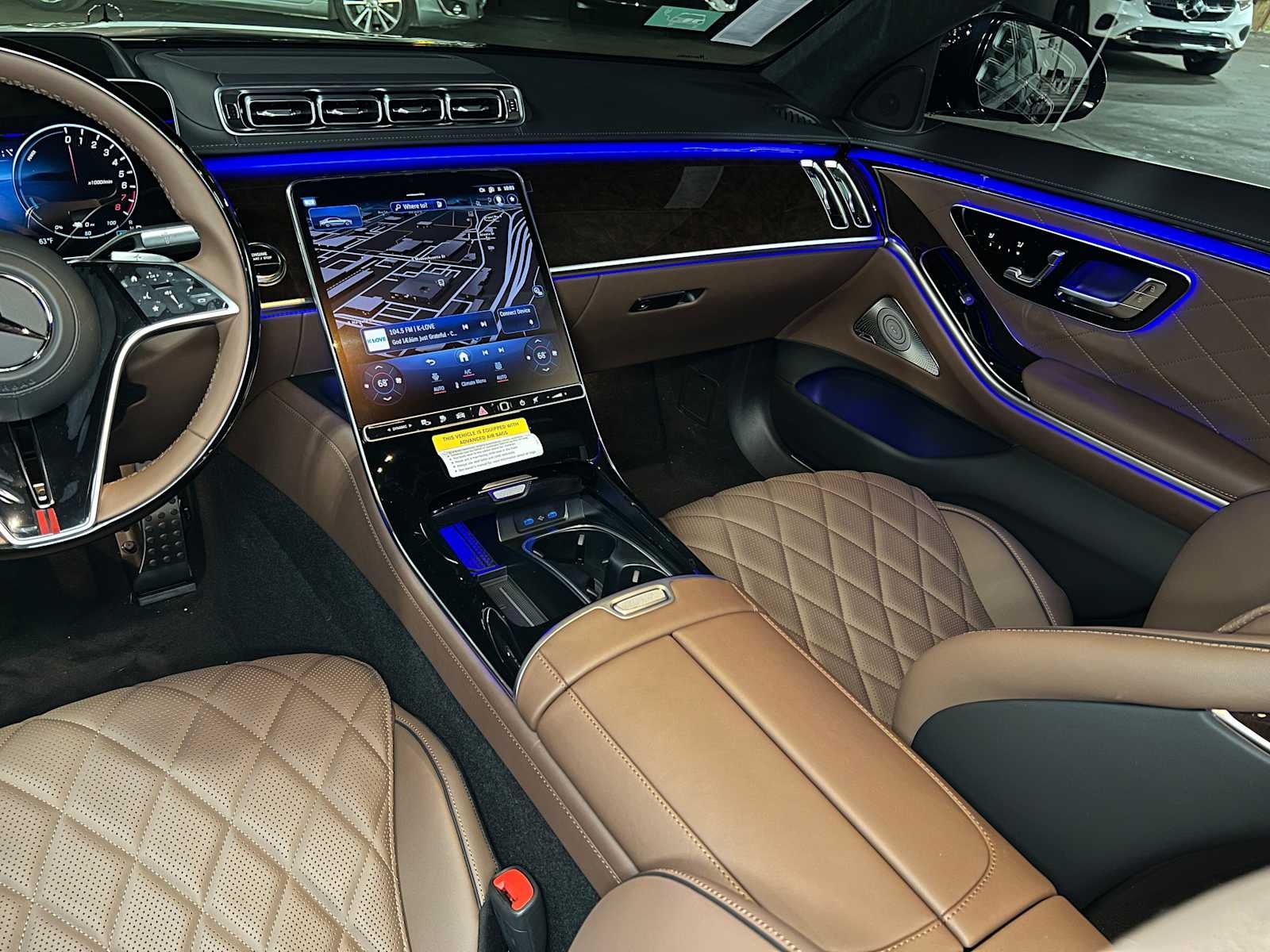 2026 Mercedes-Benz S 580e 4MATIC® Sedan